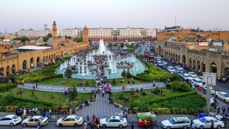 Kürdistan realitesi