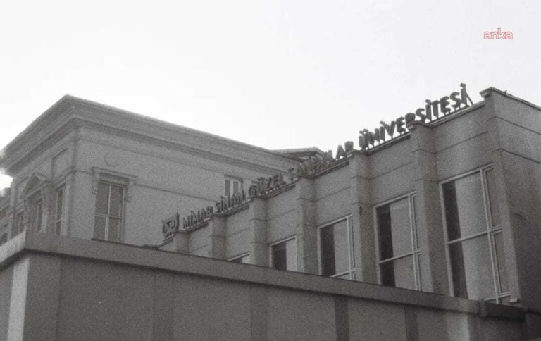 Mimar Sinan Güzel Sanatlar Üniversitesi