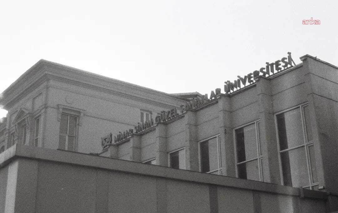 Mimar Sinan Güzel Sanatlar Üniversitesi