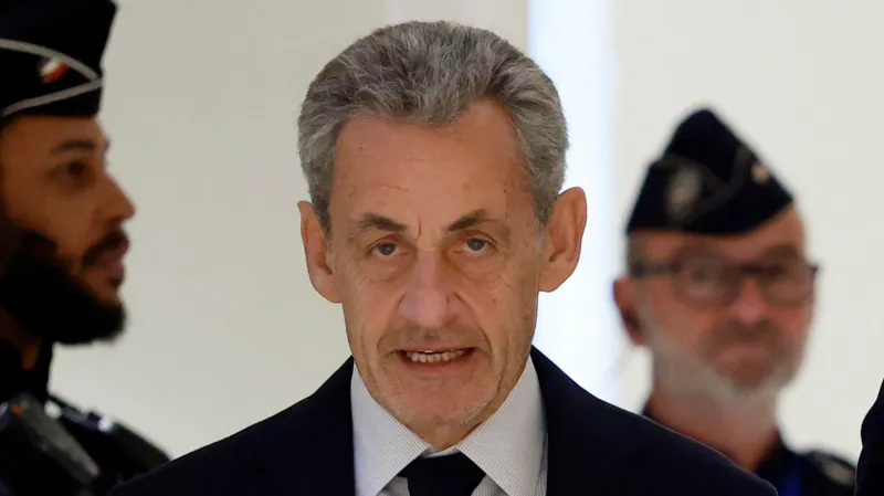 Nicolas Sarkozy