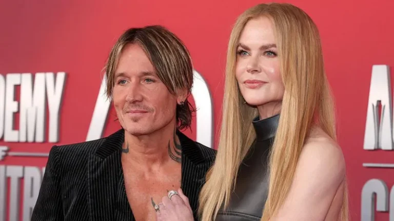 Nicole Kidman ve Keith Urban