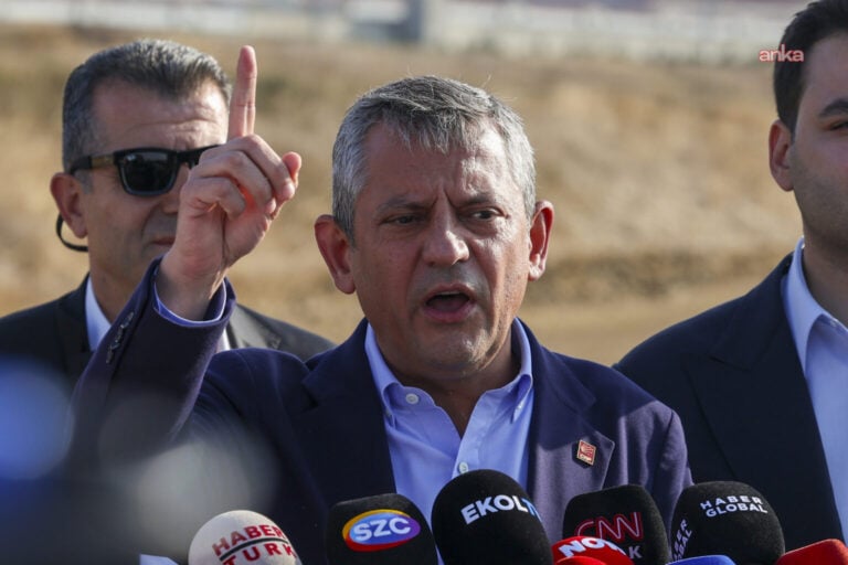 Özgür Özel