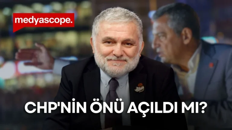 Ruşen Çakır izleyicilerle yorumladı: CHP'nin önü açıldı mı?