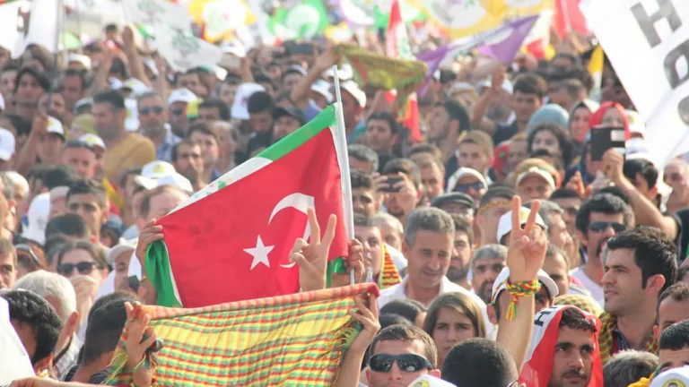 Muhalif medyadaki süreç karşıtı yayınların anlamı 