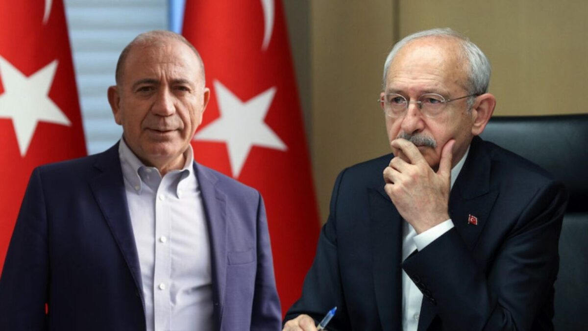 Kılıçdaroğlu Gürsel Tekin