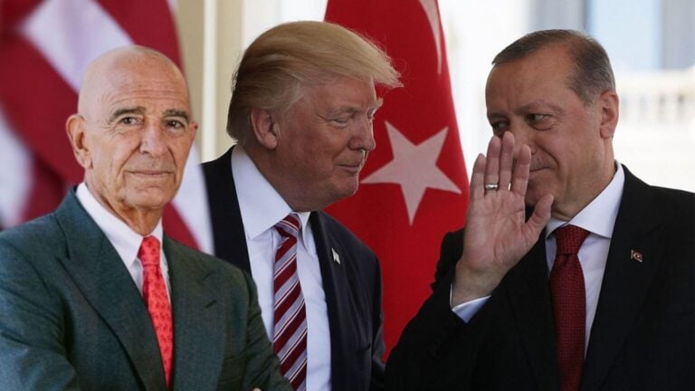 Trump ve Erdoğan
