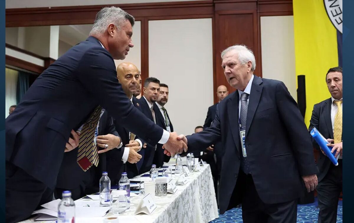 Fenerbahçe olağanüstü seçim kararı aldı | Saran: "Başkanlık görevimi sezon sonuna kadar sürdüreceğim"