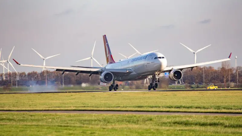 THY Boeing