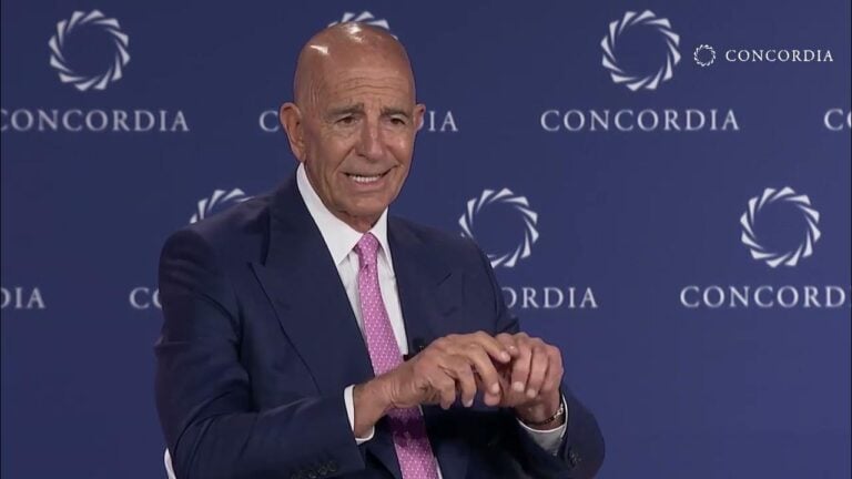 Tom Barrack