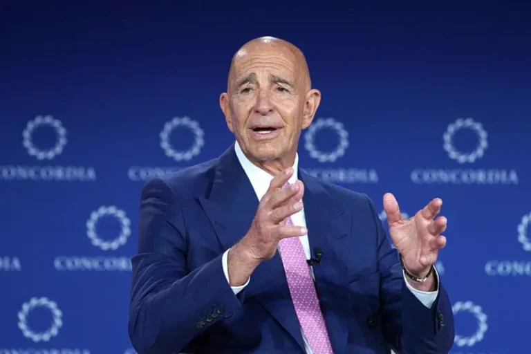 Tom Barrack