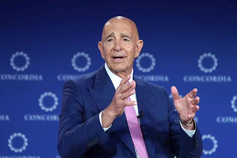 Tom Barrack