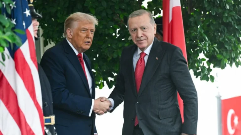 Trump-Erdoğan