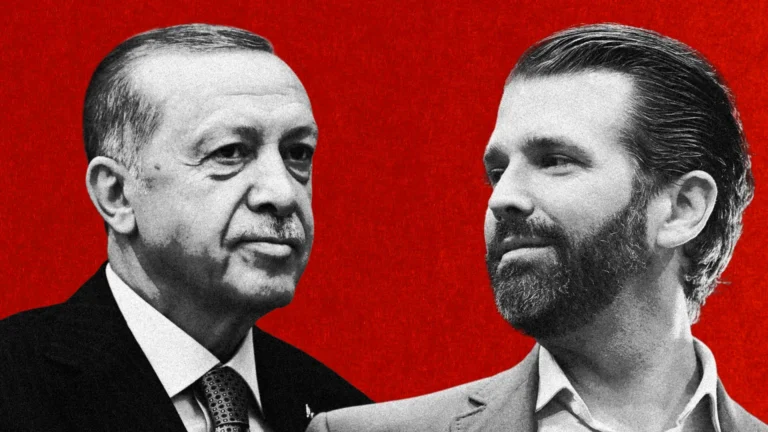 Turkish opposition leader alleges Erdoğan working with Trump Jr. through lobbying firms_3