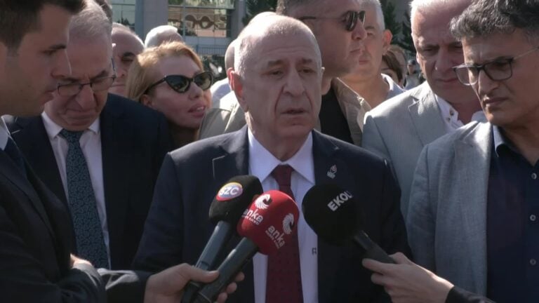 Ümit Özdağ