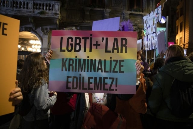 Mil Diyanet, LGBTİ+ derneklerinin kapatılması için harekete geçiyor