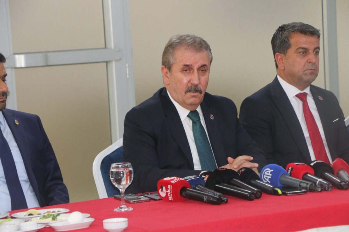 Mustafa Destici