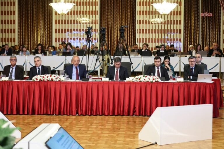 Roj Girasun'un komisyondaki konuşma metni