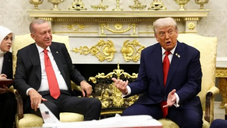 Erdoğan Trump