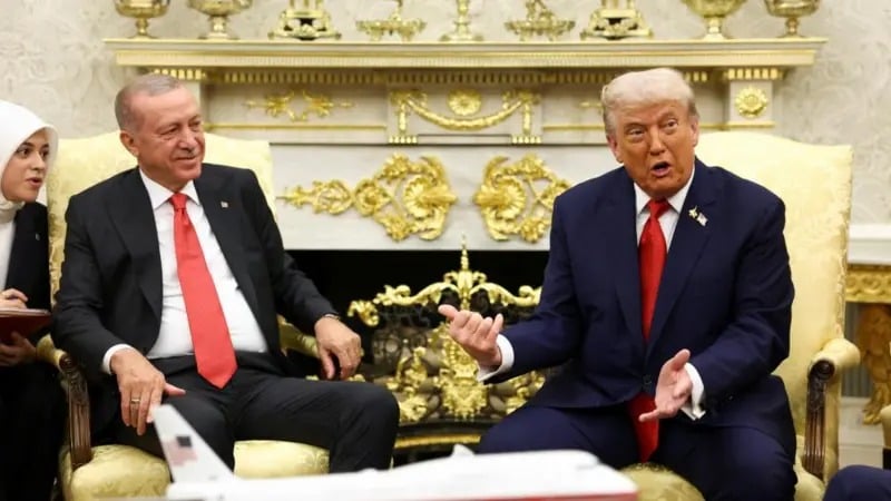 Erdoğan Trump