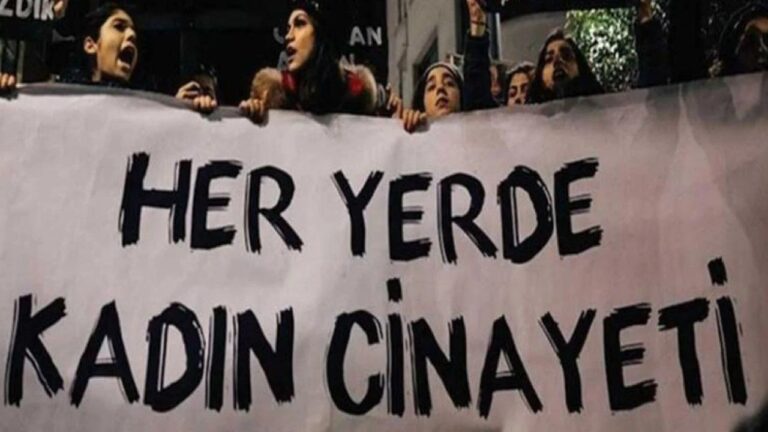 kadın cinayetleri