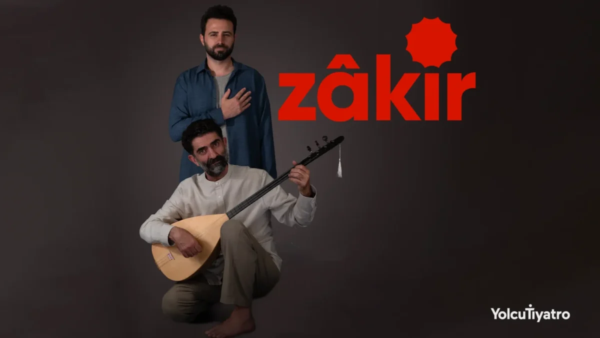 Yolcu Tiyatro "Zâkir" ve "Muhammed Ali" oyunlarıyla sezonu açıyor