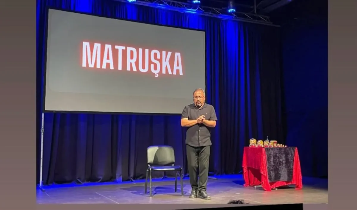 Kürt stand-up sanatının öncüsü 10 yıl sonra Diyarbakır'a geliyor