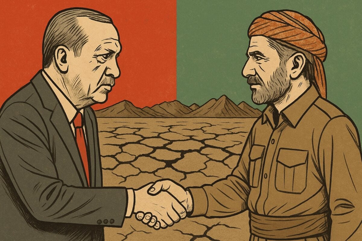 Yener Orkunoğlu yazdı: Türk-Kürt ittifakı ve demokratik ulus