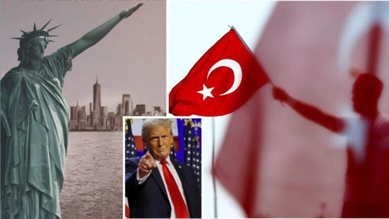 Mehmet Tatlı yazdı - ABD faşizme kayıyor: Türk aydınına bir çağrı