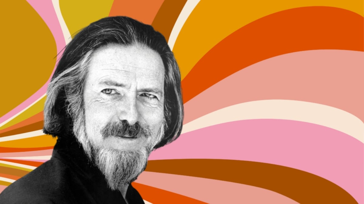 İsa Hafalır yazdı - Alan Watts: Bir felsefi eğlendirici