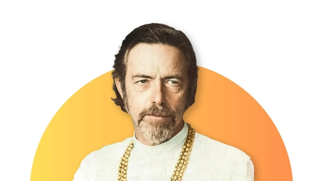 İsa Hafalır yazdı - Alan Watts: Bir felsefi eğlendirici