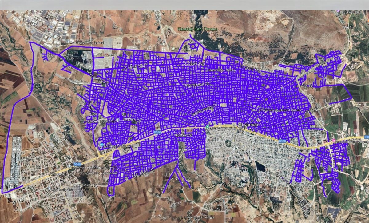 Adıyaman'da içme suyu ve altyapı sorunu çözülüyor mu? 