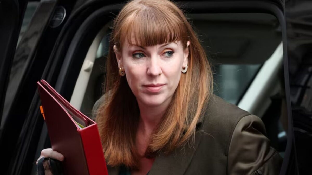 Angela Rayner