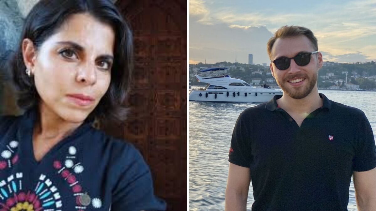 Nur Betül Aras Abdullah Esin