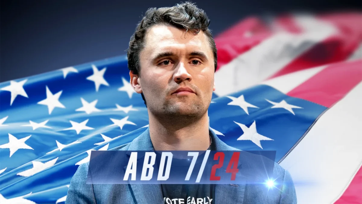 Charlie Kirk öldürüldü | ABD 7/24