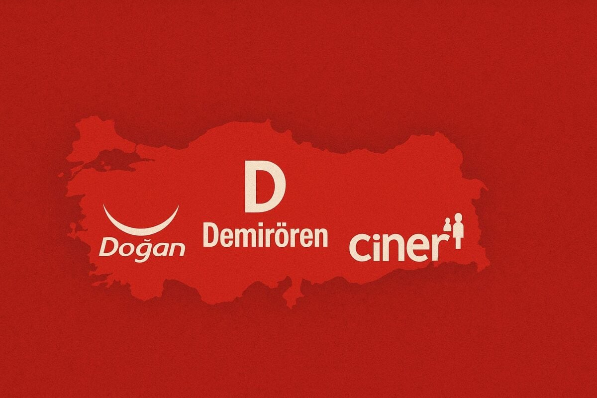 AKP döneminde medya sektöründeki tarihi dönüşümler