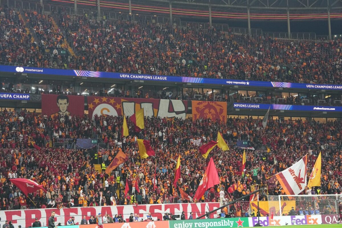 Galatasaray evinde Liverpool'u devirdi: 1-0
