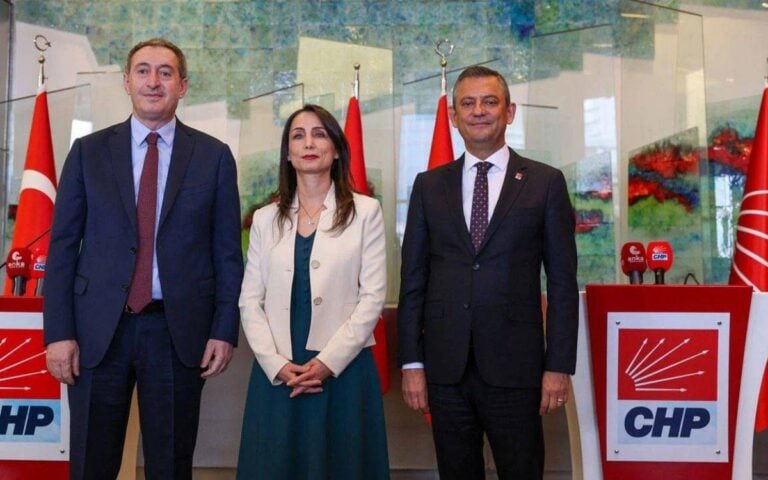 DEM Parti sözcüsü Ayşegül Doğan ile söyleşi: 2 Eylül kayyum olayı sonrası DEM Parti ile CHP ilişkisi