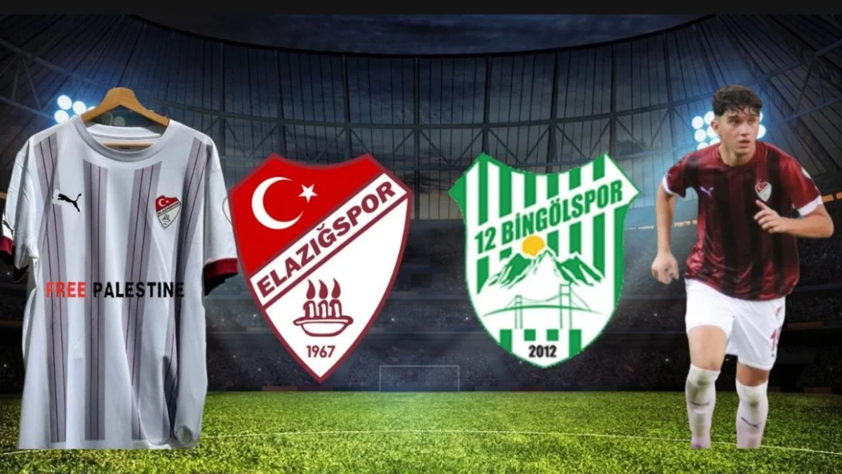 Kupa maçında Filistin krizi: Formalar son anda değişti