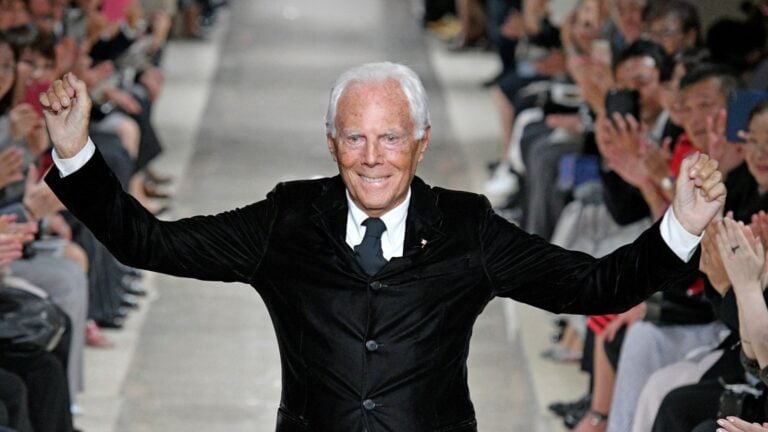 giorgio armani