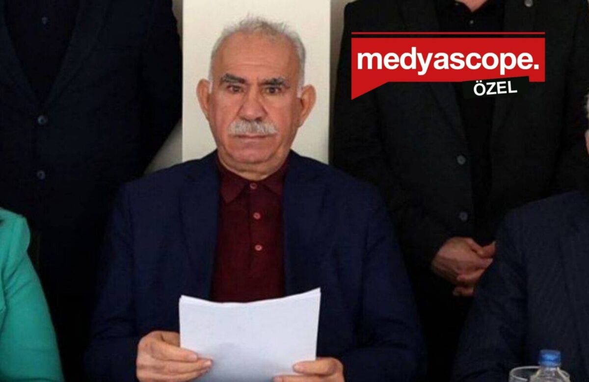 Abdullah Öcalan: