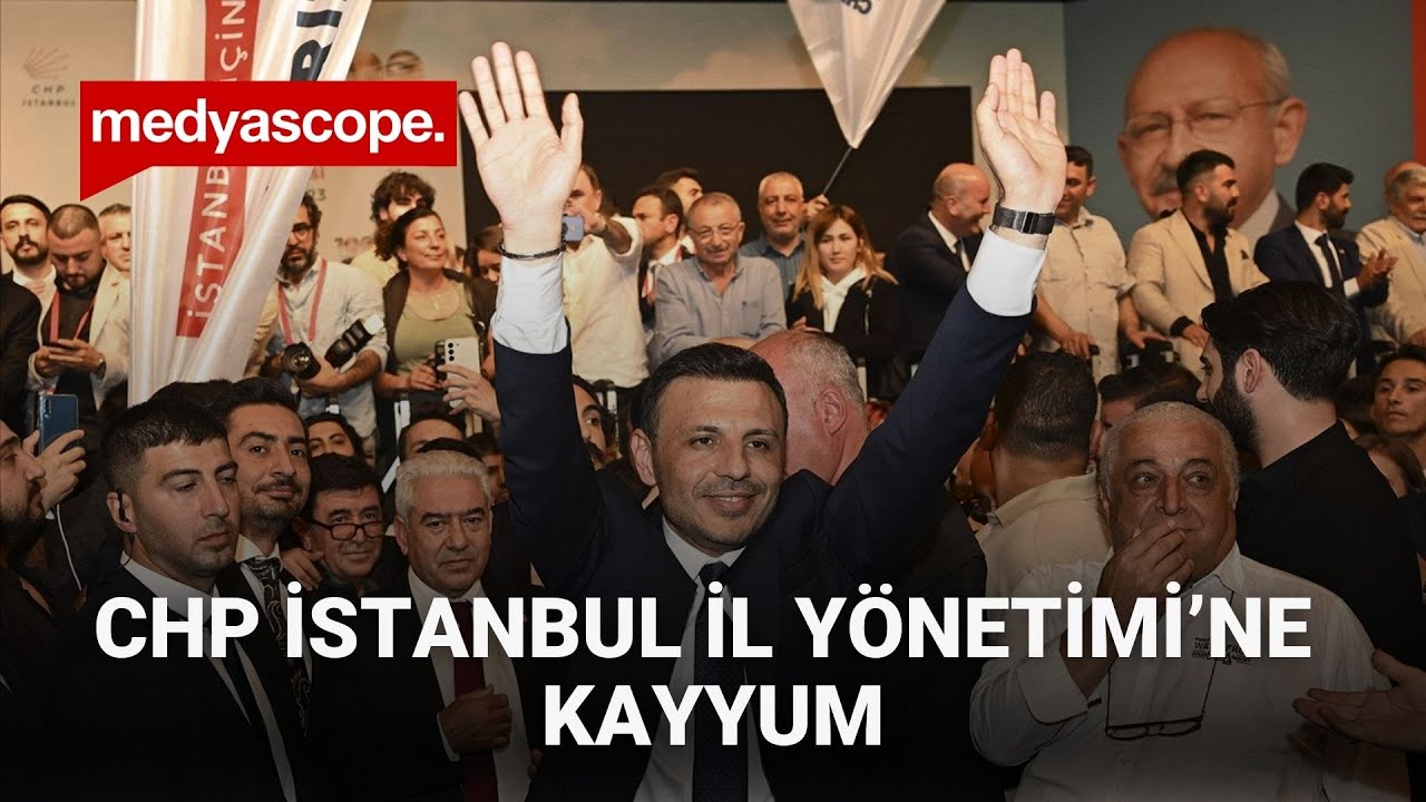 CHP İstanbul İl Yönetimi'ne kayyum: Şimdi ne olacak? (Video)