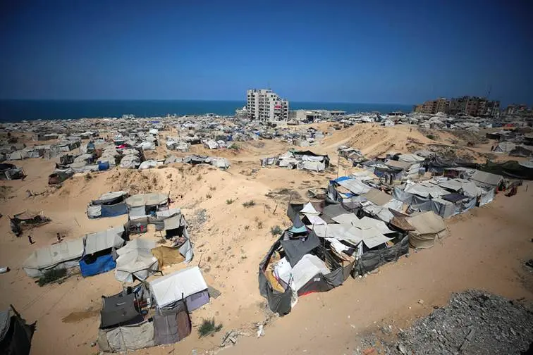 Eyal Weizman İsrail’in Gazze’deki