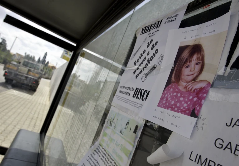 Madeleine McCann'in baş şüphelisi serbest bırakıldı