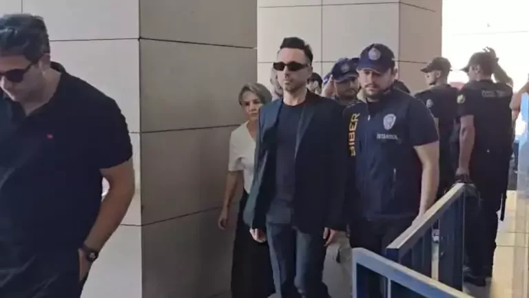 Mabel Matiz hakkında soruşturma başlatıldı, sanatçı adliyede ifade veriyor