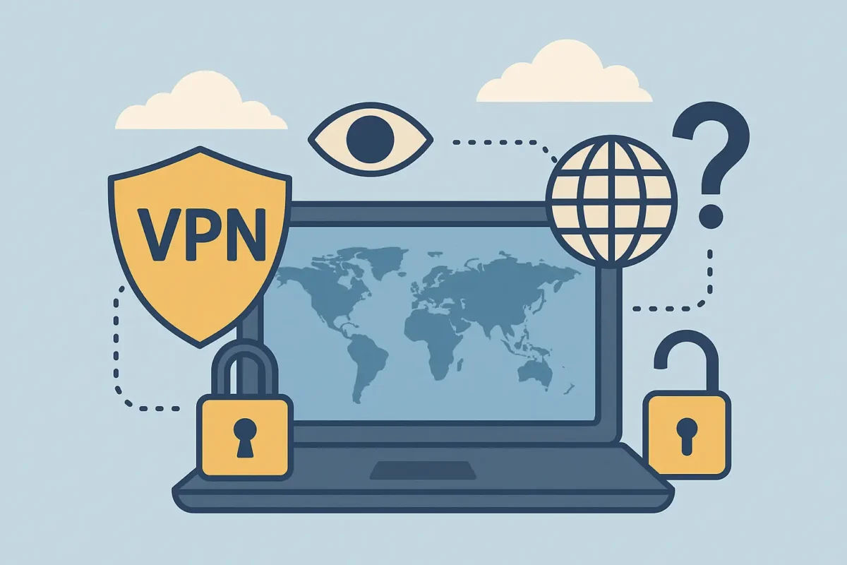Kaliteli bir ücretsiz VPN seçerken nelere dikkat etmelisiniz?