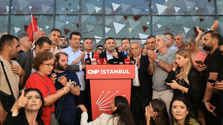Hilmi Hacaloğlu ile söyleşi: CHP tuzağa düşer mi? 