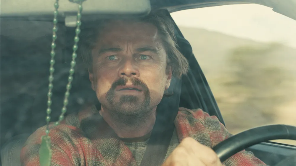 Leonardo DiCaprio, One Battle After Another.