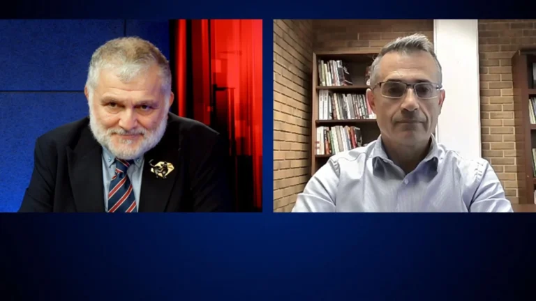 Prof. Mehmet Gürses ile ABD'nin Türkiye sevdası ve Kürt mecburiyeti