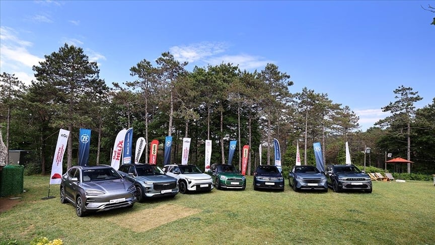 OGD Türkiye'de Yılın Otomobili yarışmasında finalistler belli oldu
