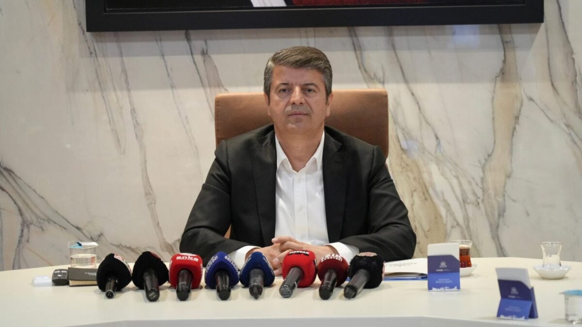 Adıyaman'da içme suyu ve altyapı sorunu çözülüyor mu? Abdurrahman Tutdere